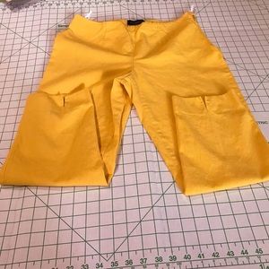 Gold Designer Pants   **VG
